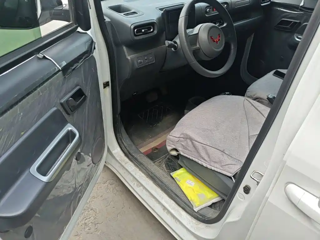 Wuling Sunshine EV — фотографии объявления, Фото 17