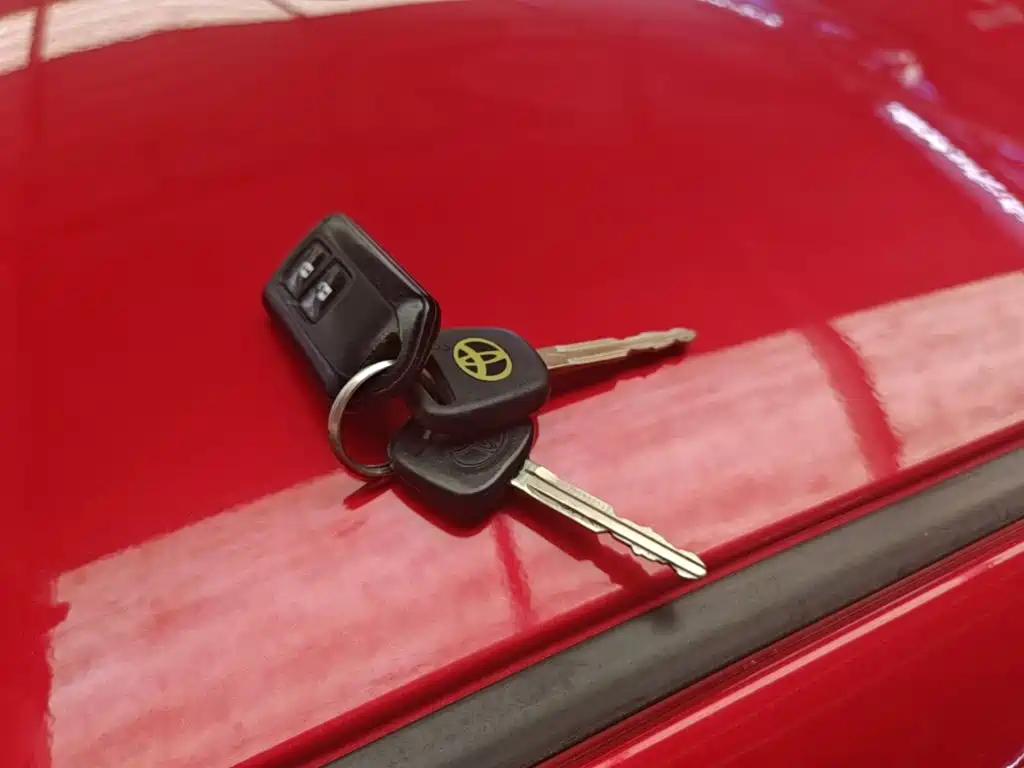 Toyota Vios FS — миниатюра 9