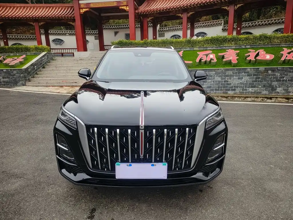 Hongqi HS5 2023 2.0T Pro