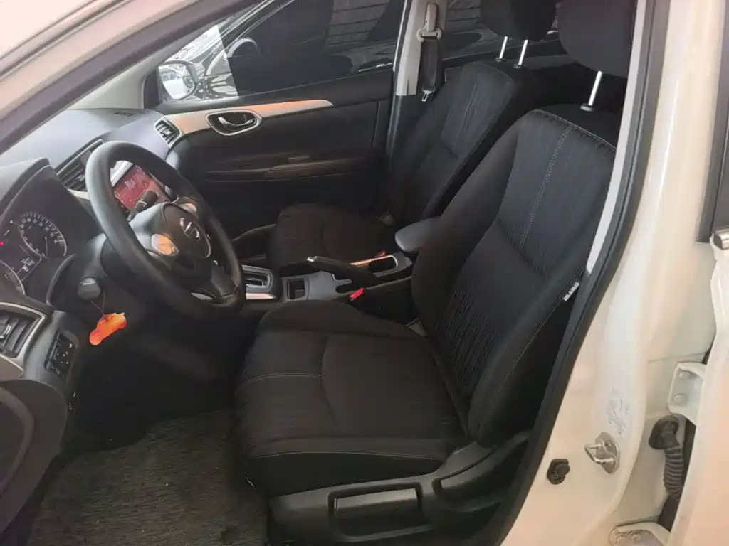 Nissan Sylphy — миниатюра 11
