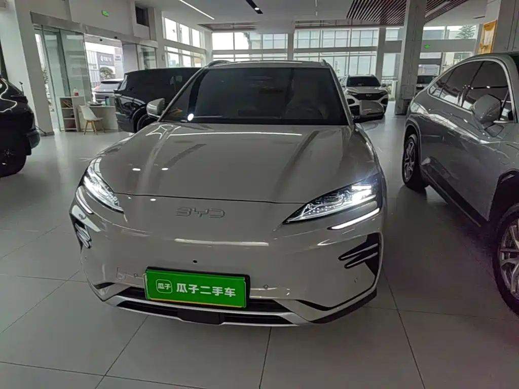 BYD PLUS New Energy — миниатюра 3