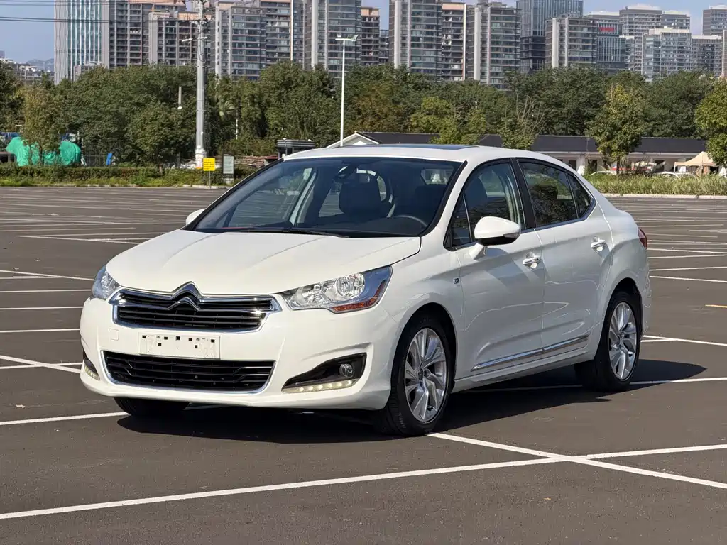 Citroen C4L