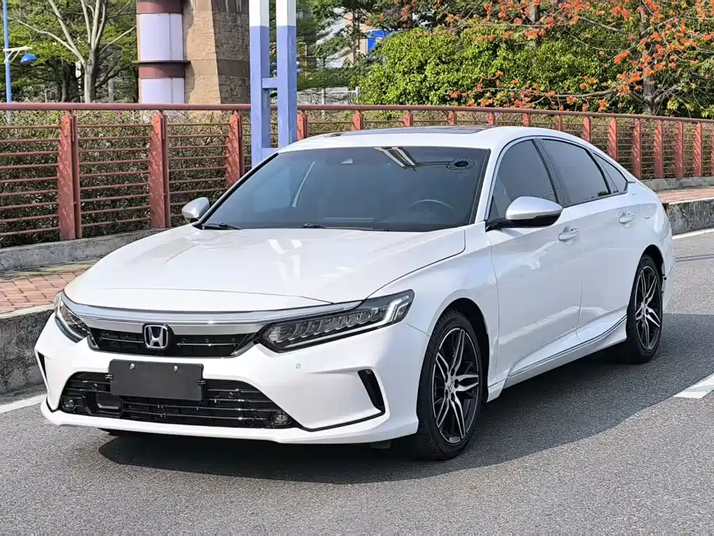 Honda Inspire 2022