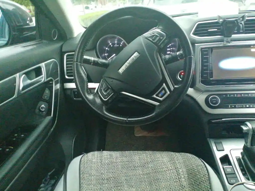 Haval H6 Coupe — миниатюра 11
