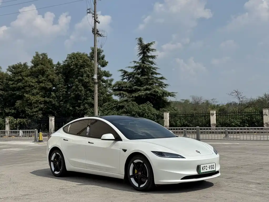 Tesla Model 3 — миниатюра 3