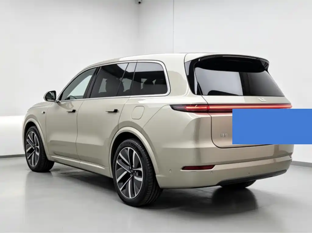 Li Auto Li L9 — миниатюра 10