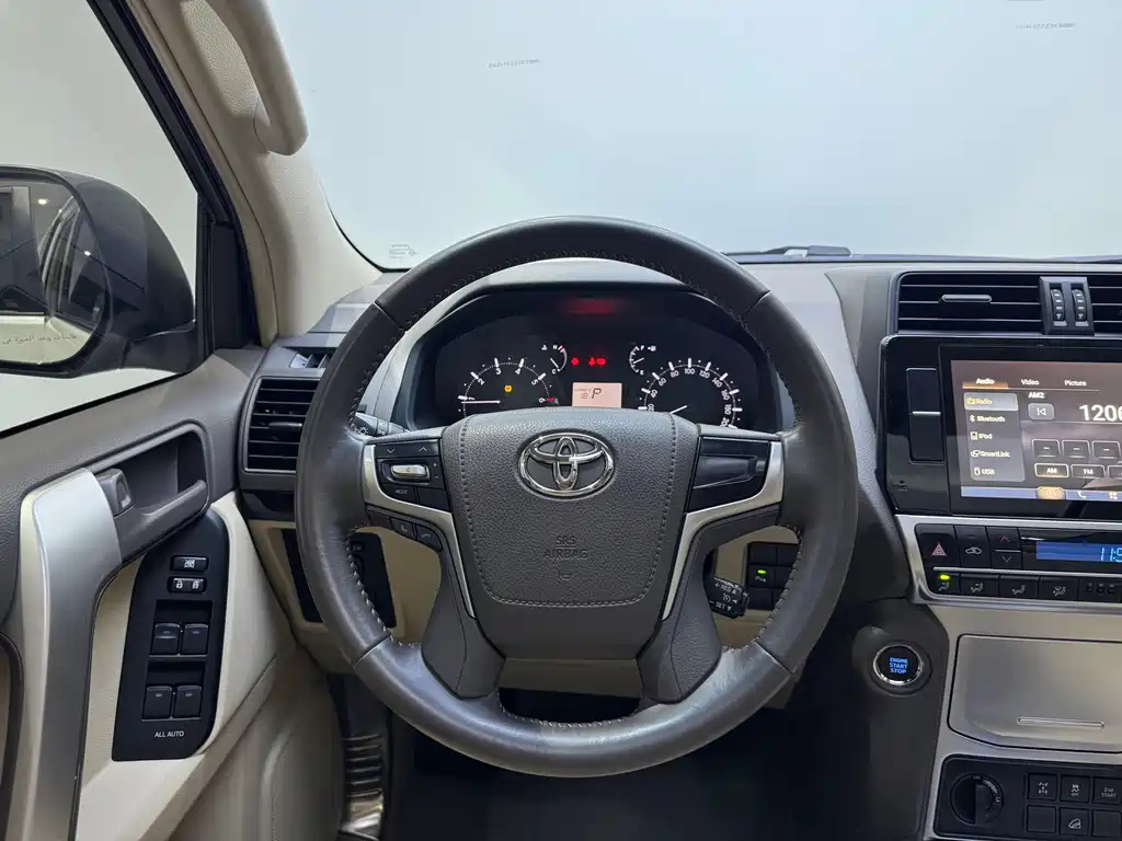 Toyota Prado (Import) — миниатюра 16