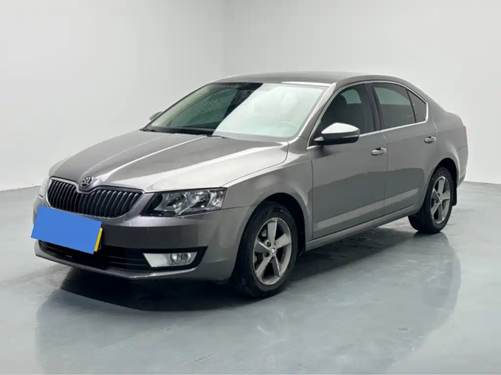 Skoda Octavia 2015