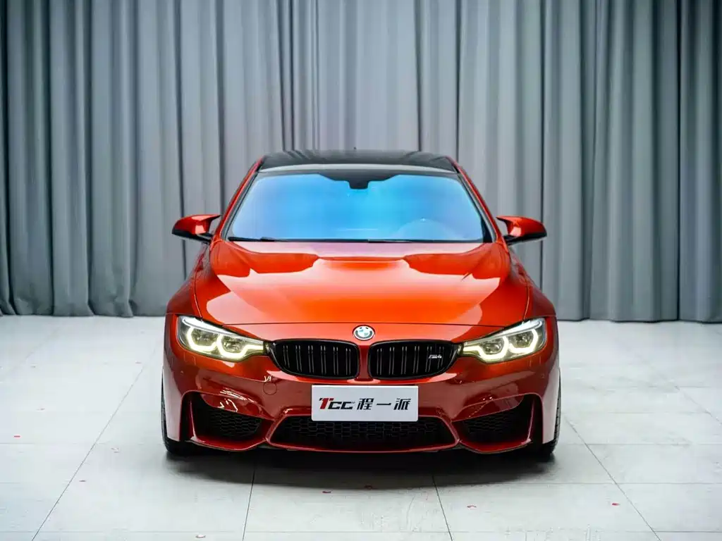 BMW M4 — миниатюра 2