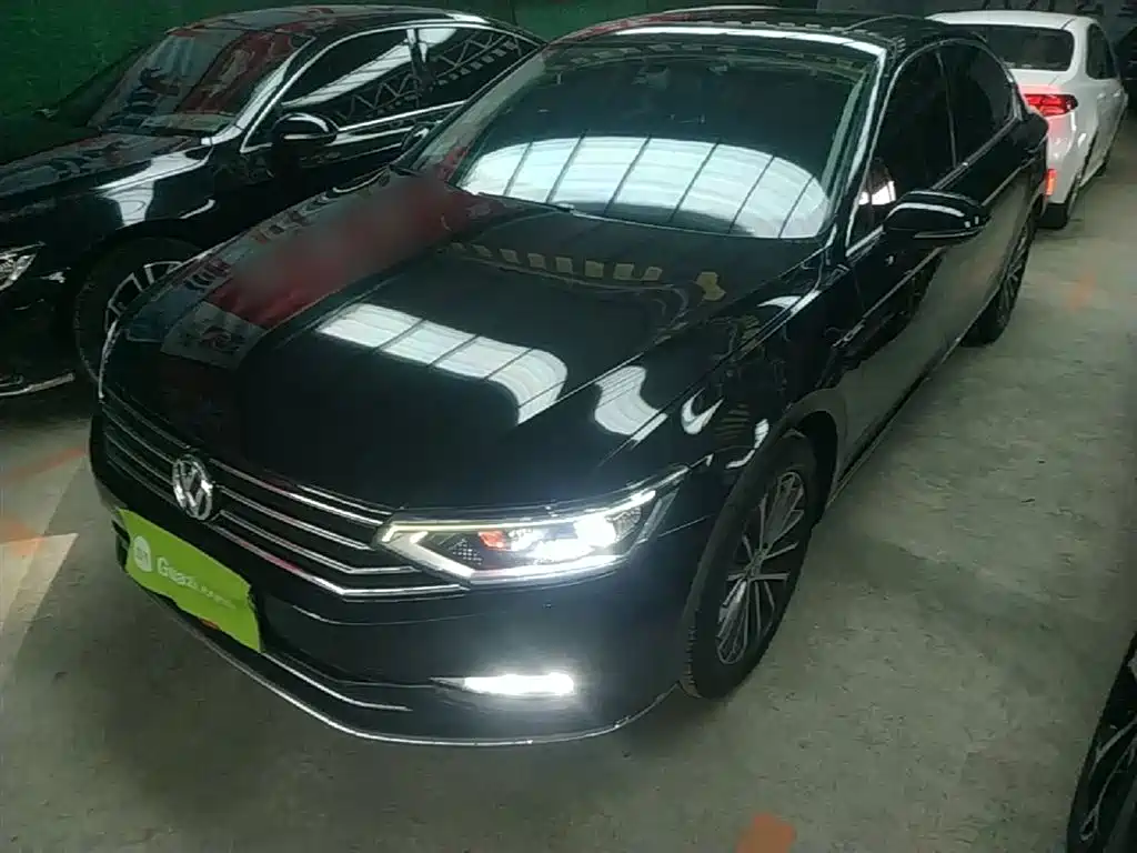 Volkswagen Magotan 2020
