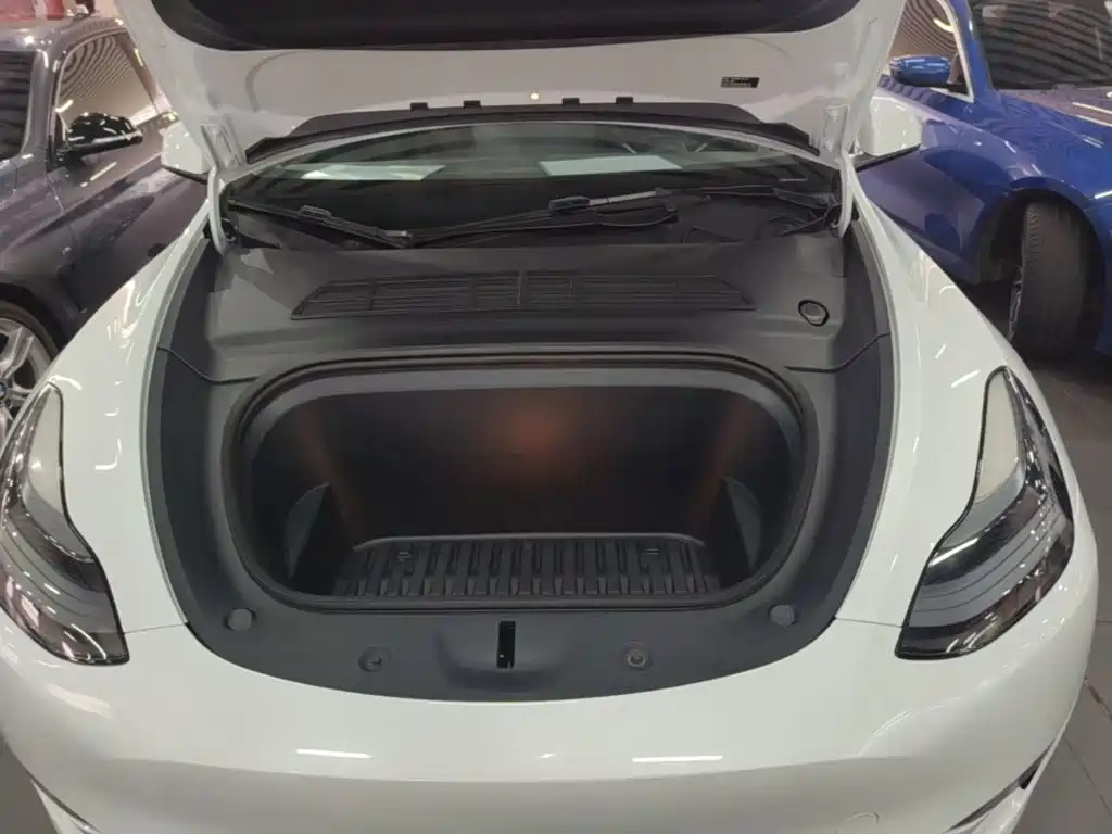 Tesla Model Y — миниатюра 20