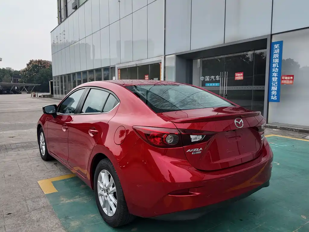 Mazda 3 Axela — миниатюра 5