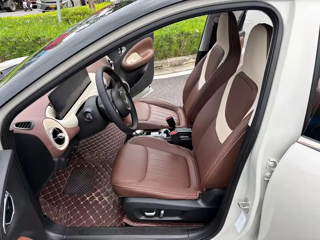 Wuling Binguo 2023 333km +