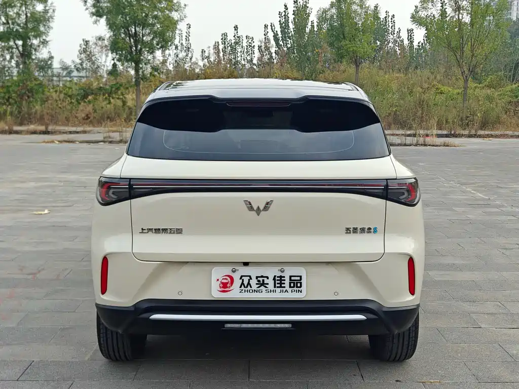 Wuling Bingo S — миниатюра 8