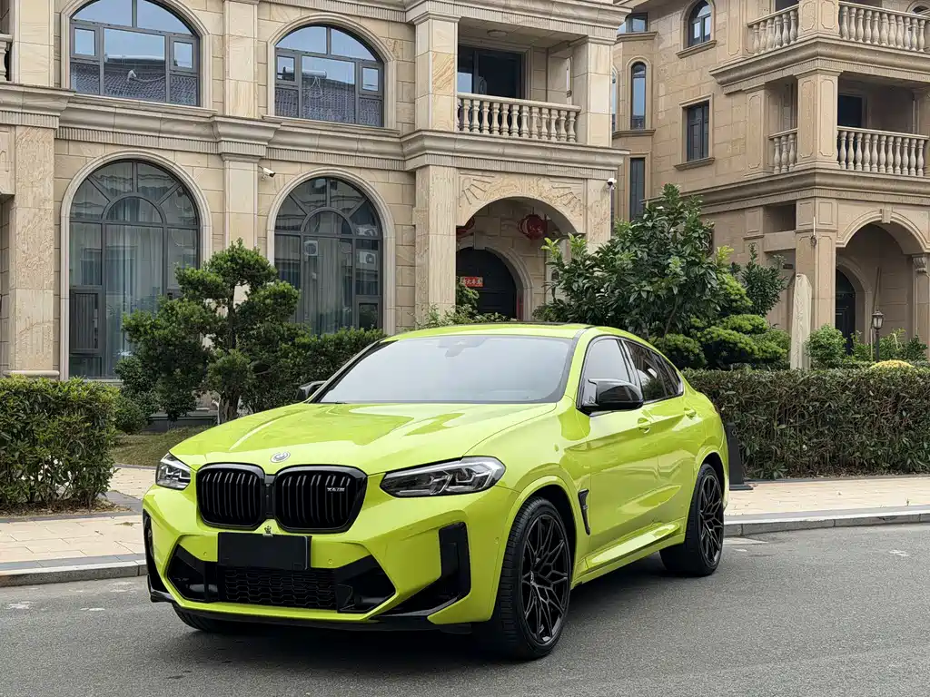 BMW X4 M