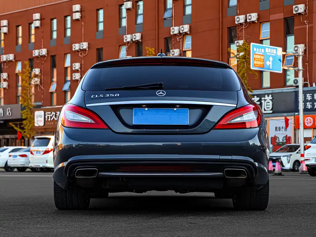 Mercedes-Benz CLS 2013 CLS 350 Fashion
