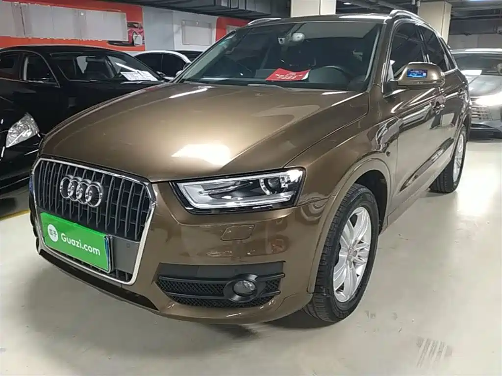 Audi Q3 2015