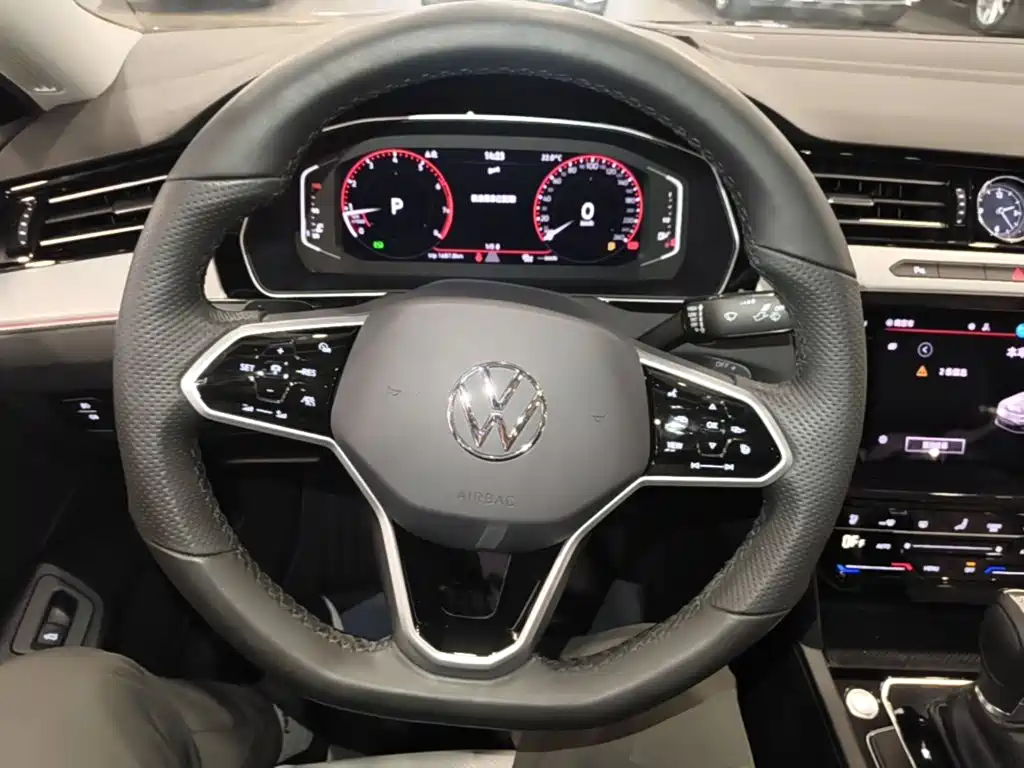 Volkswagen Magotan — миниатюра 11