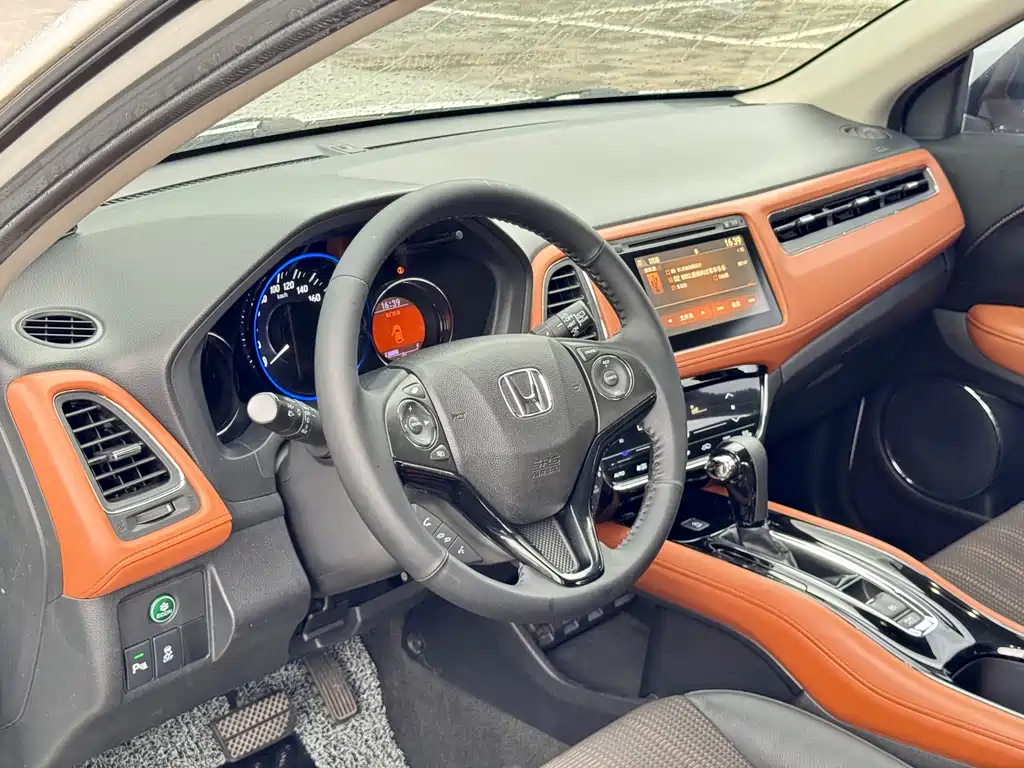 Honda Vezel — миниатюра 11