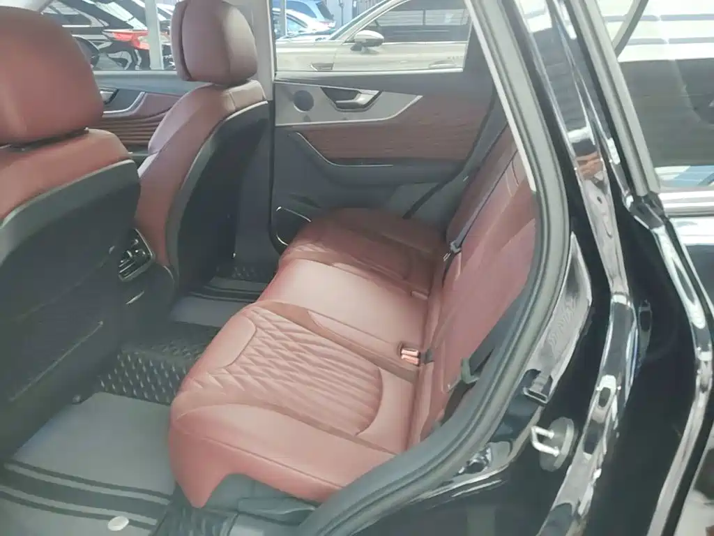 Hongqi Hongqi HS5 — миниатюра 17