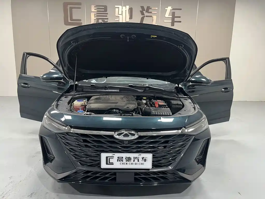Chery Arrizo 8 — миниатюра 14