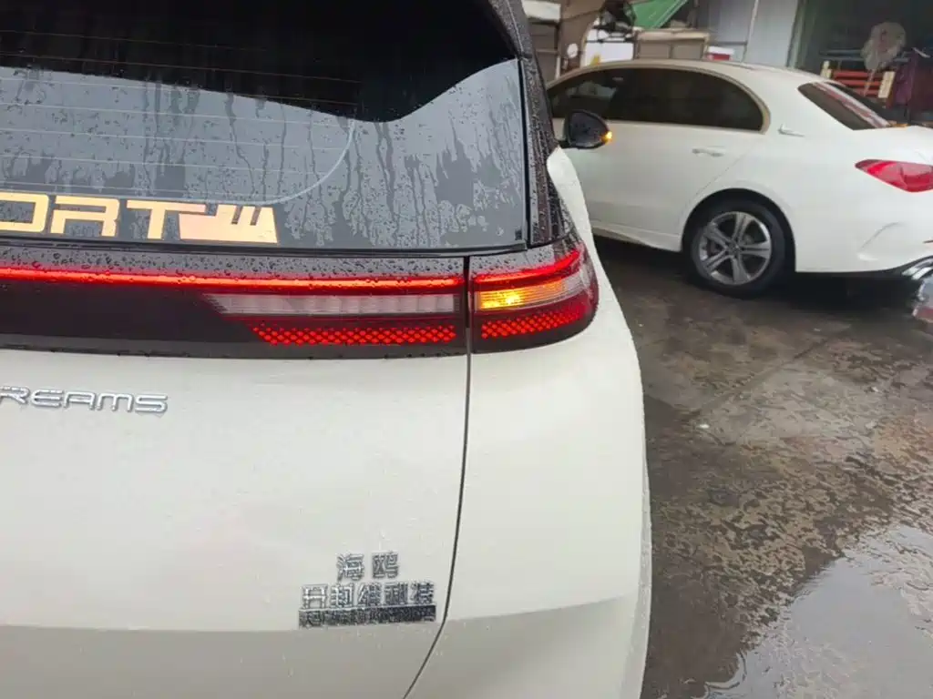BYD Seagull — миниатюра 8