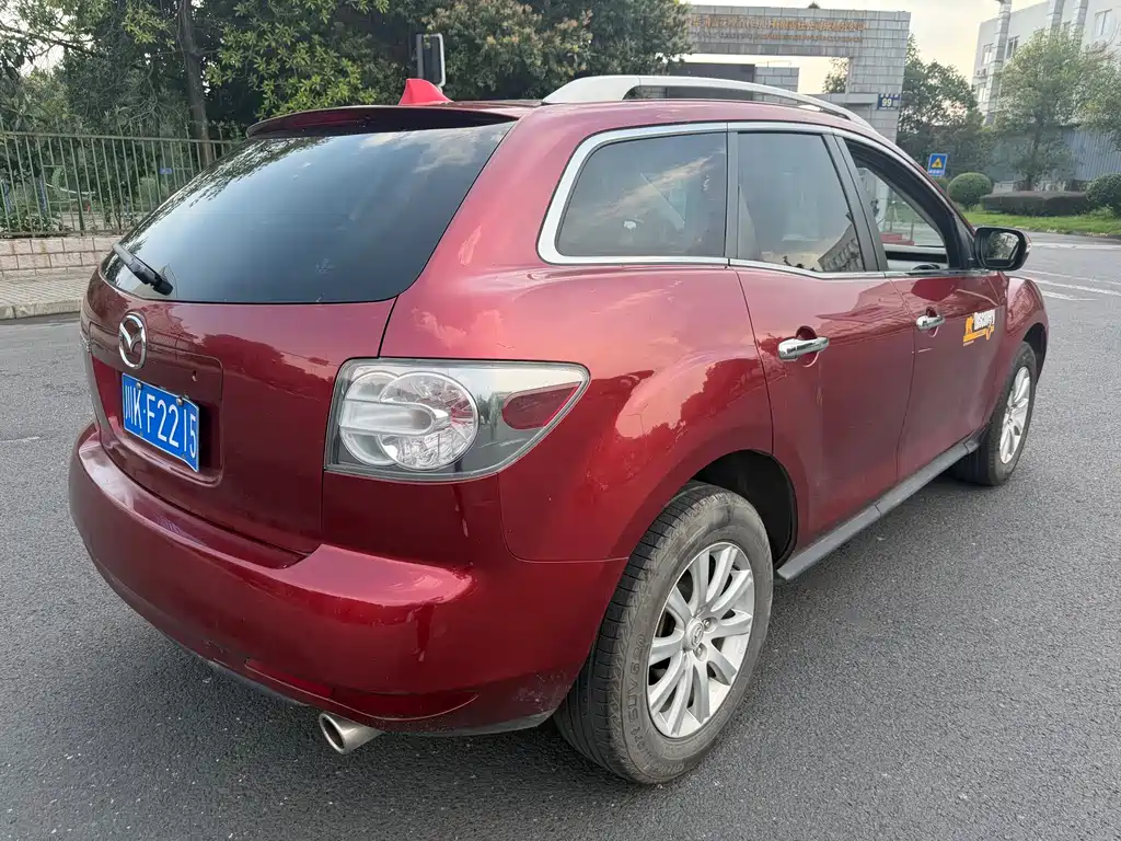 Mazda CX-7 2.5L 2WD Luxury Edition, фото 7