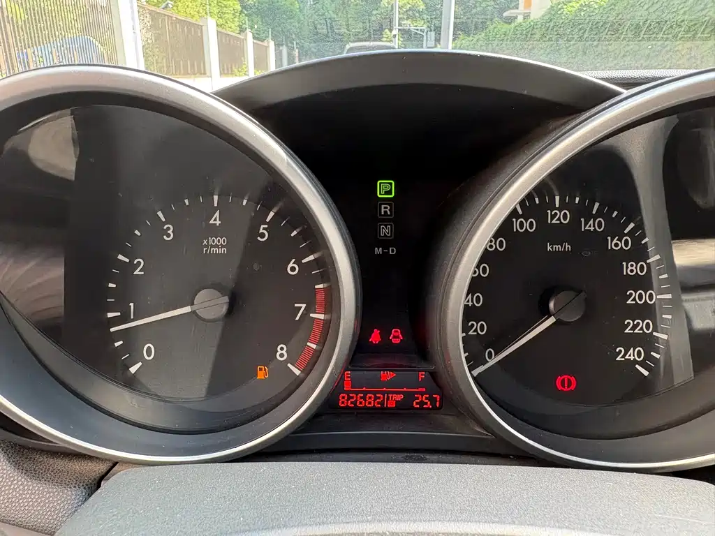 Mazda 3 Xingcheng — миниатюра 14