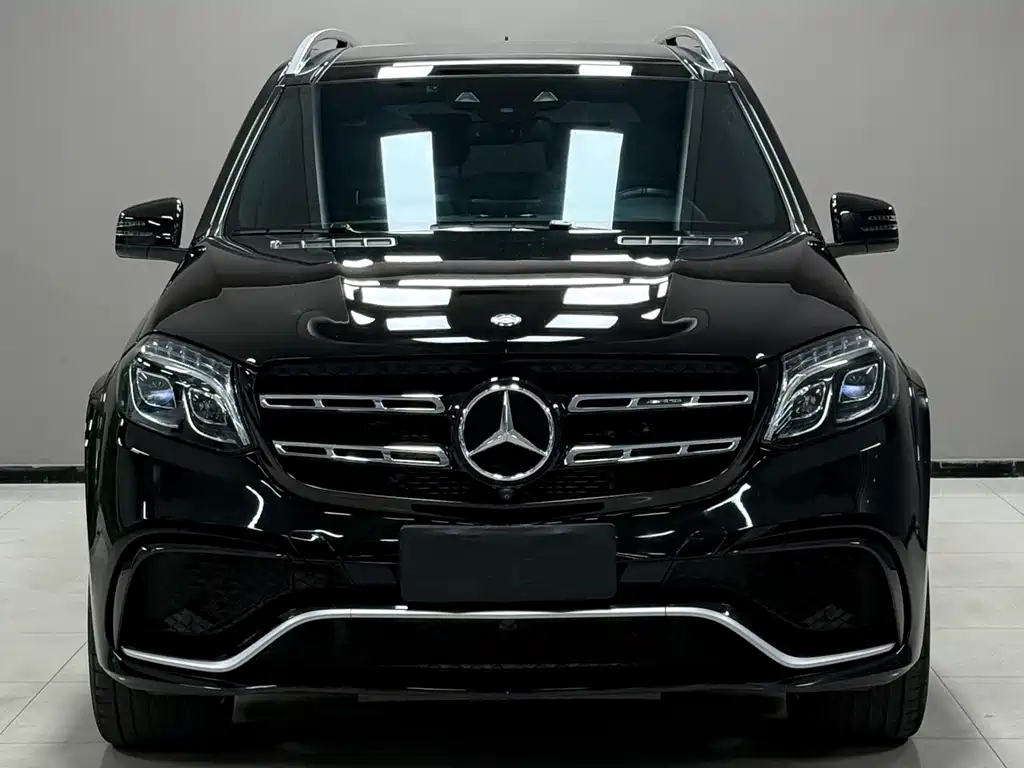 Mercedes-Benz GLS AMG — миниатюра 17