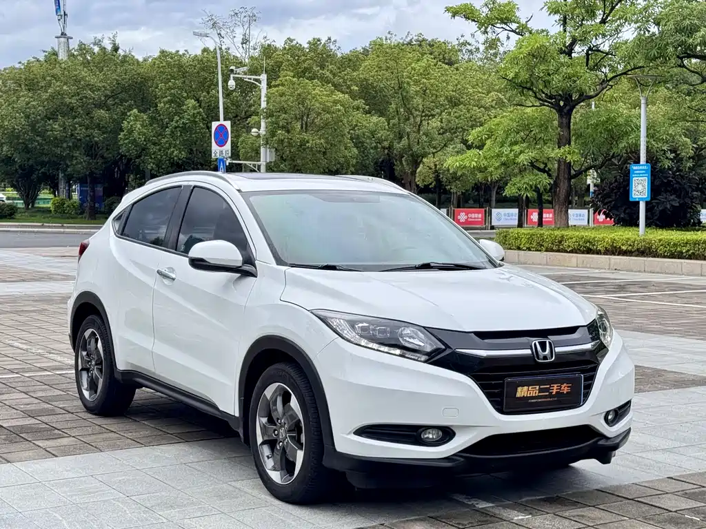Honda Vezel — миниатюра 3