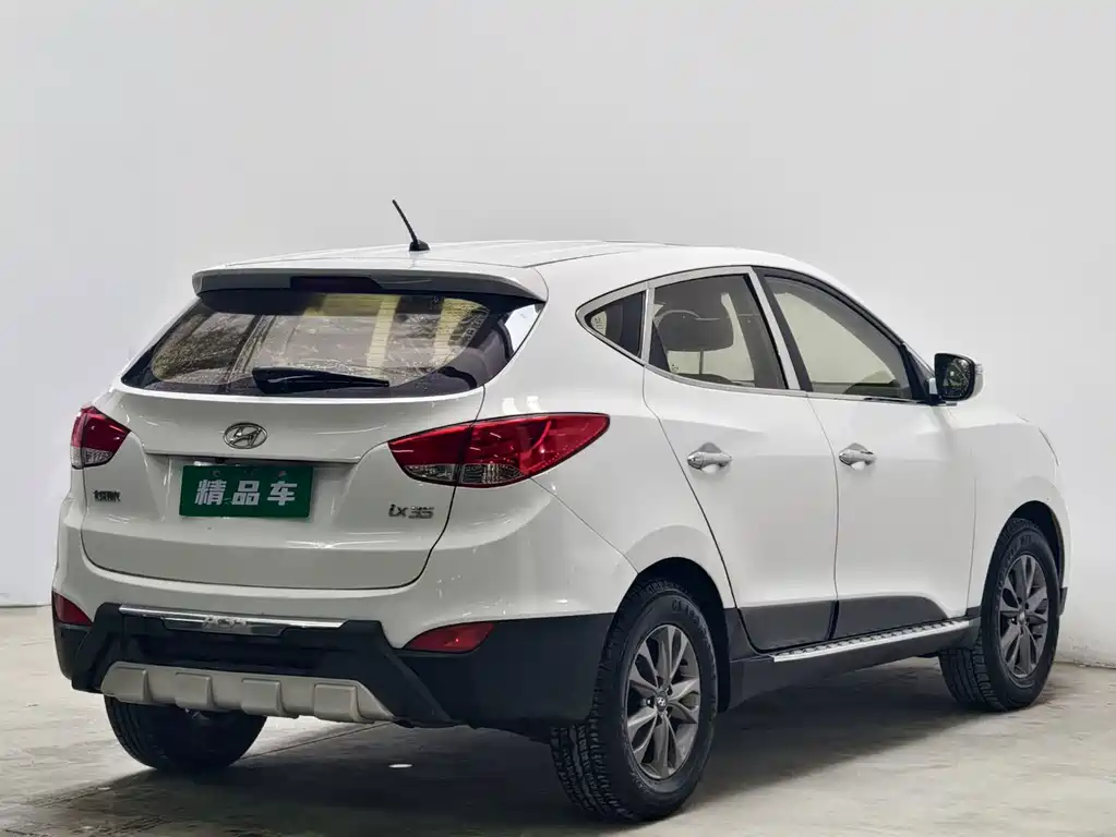 Hyundai ix35 — миниатюра 4