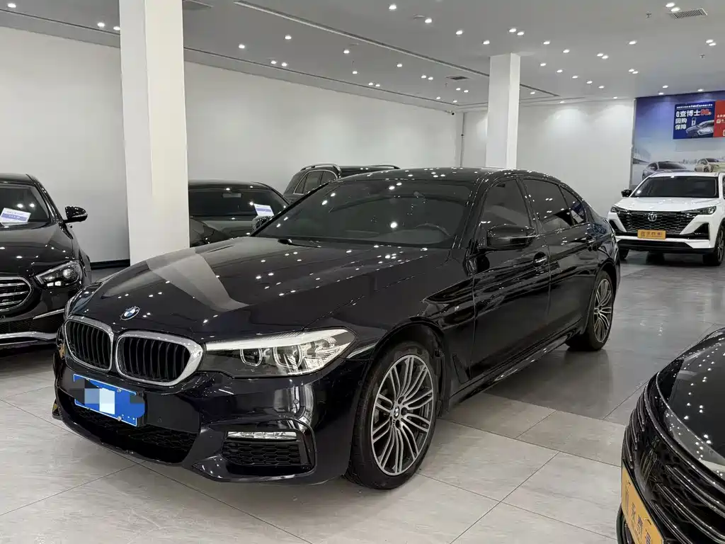 BMW 5 Series 2017