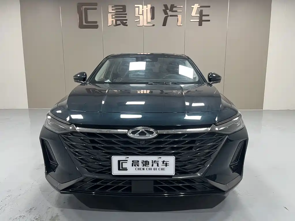 Chery Arrizo 8 — миниатюра 2
