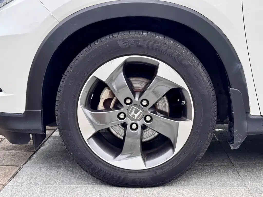 Honda Vezel — миниатюра 26