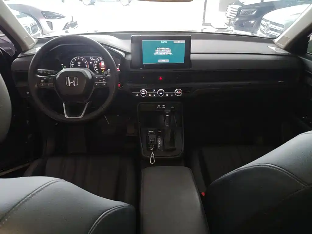 Honda Breeze — миниатюра 10