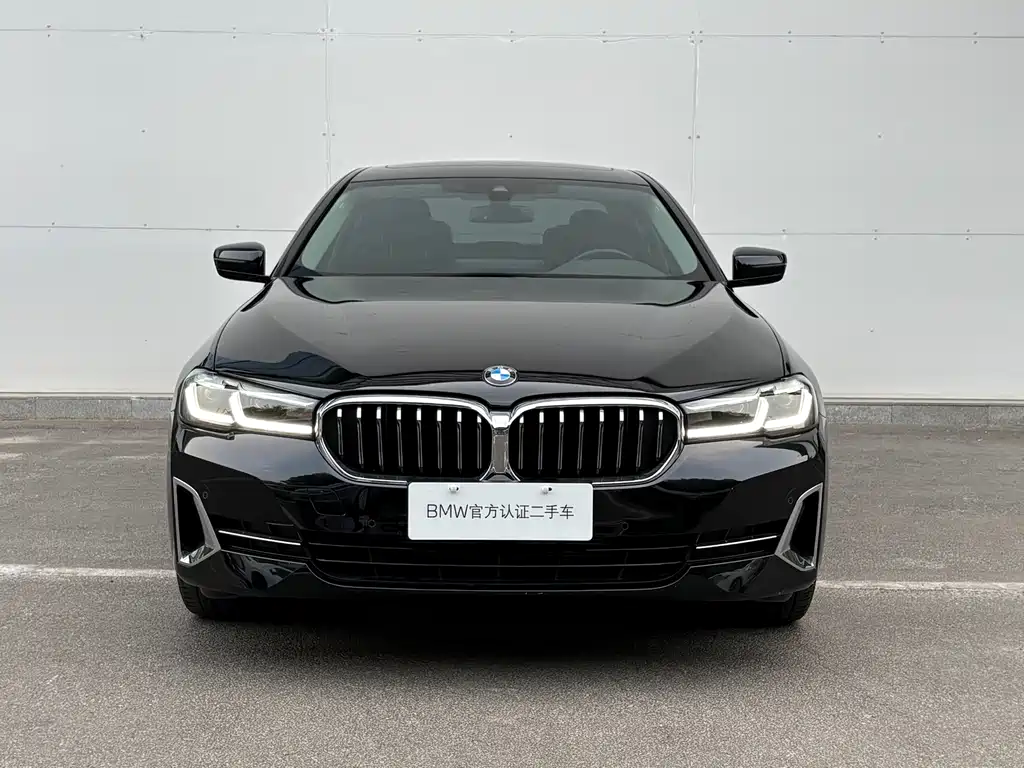 BMW 5 Series 5 2022 525Li Luxury