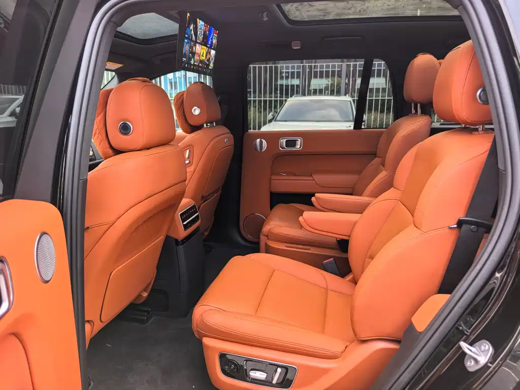 Li Auto Li L9 — миниатюра 10