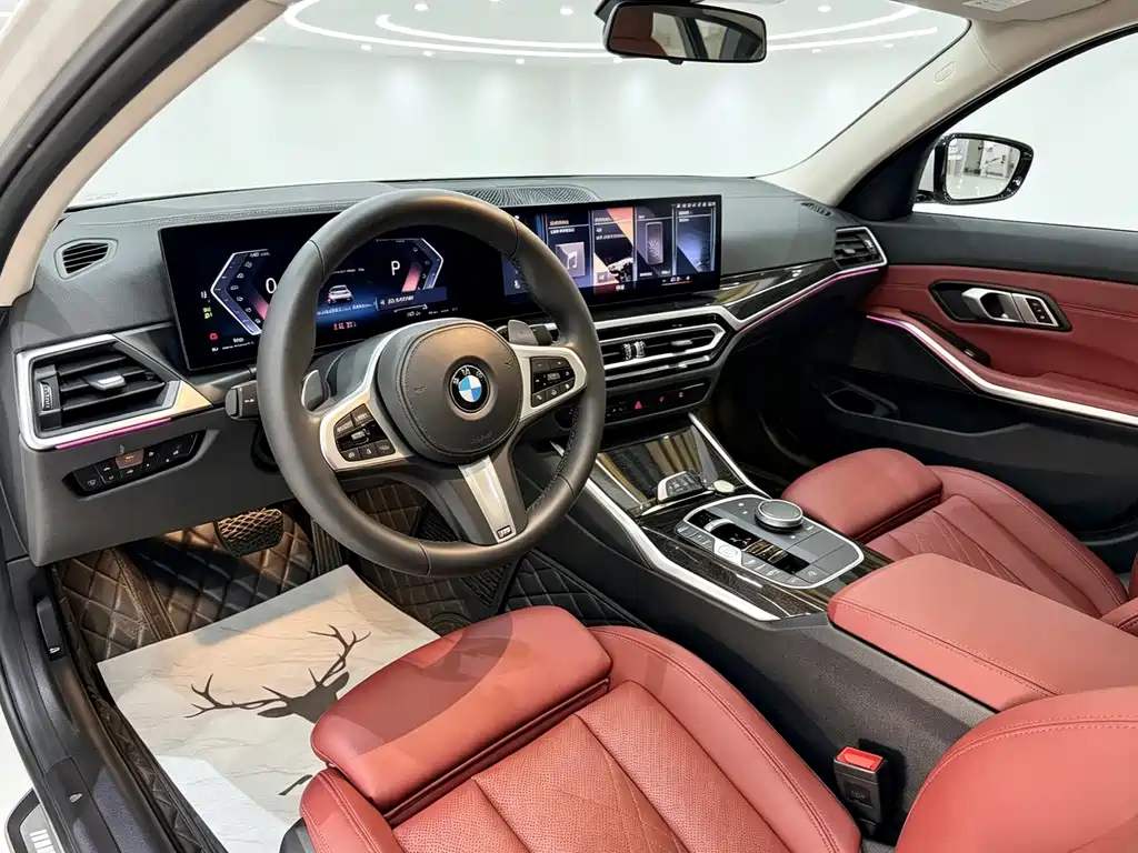 BMW 3 Series — миниатюра 5
