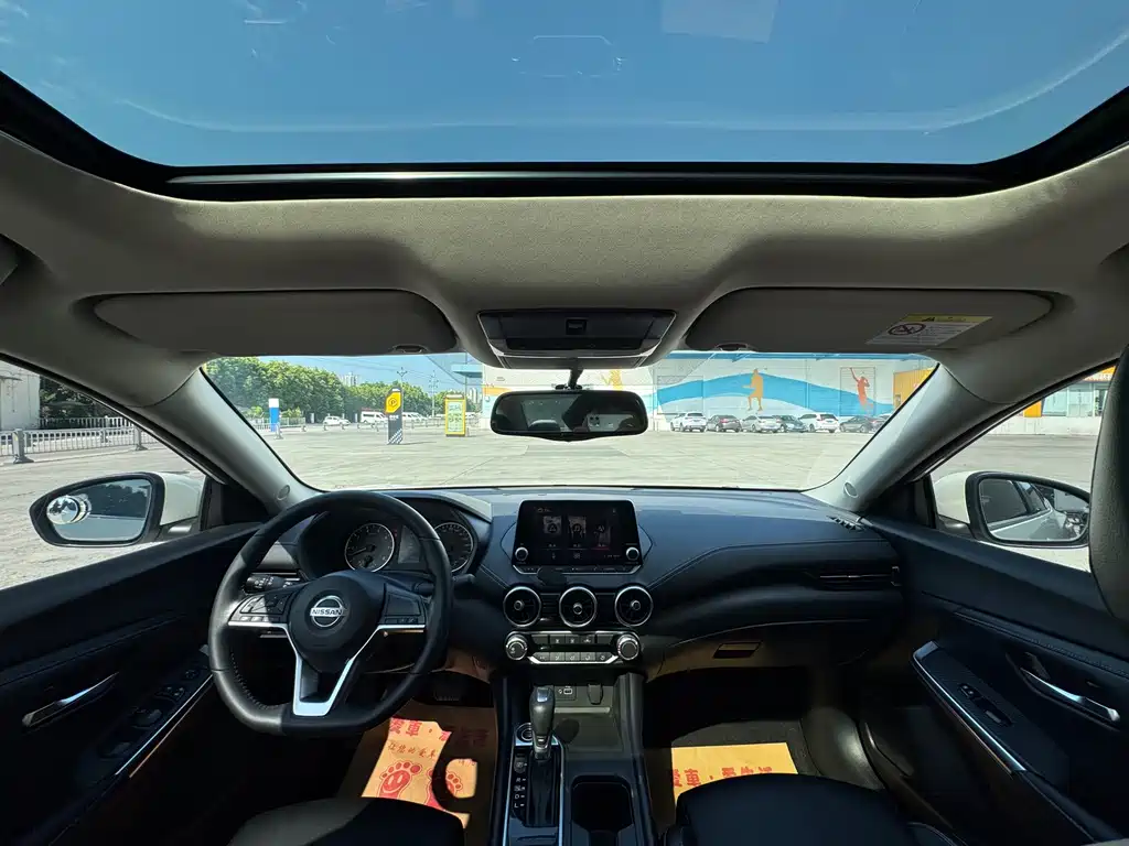 Nissan Sylphy — миниатюра 16