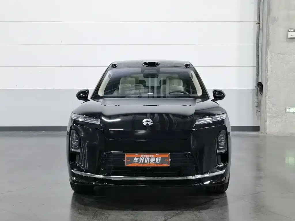 NIO ES8 — миниатюра 3