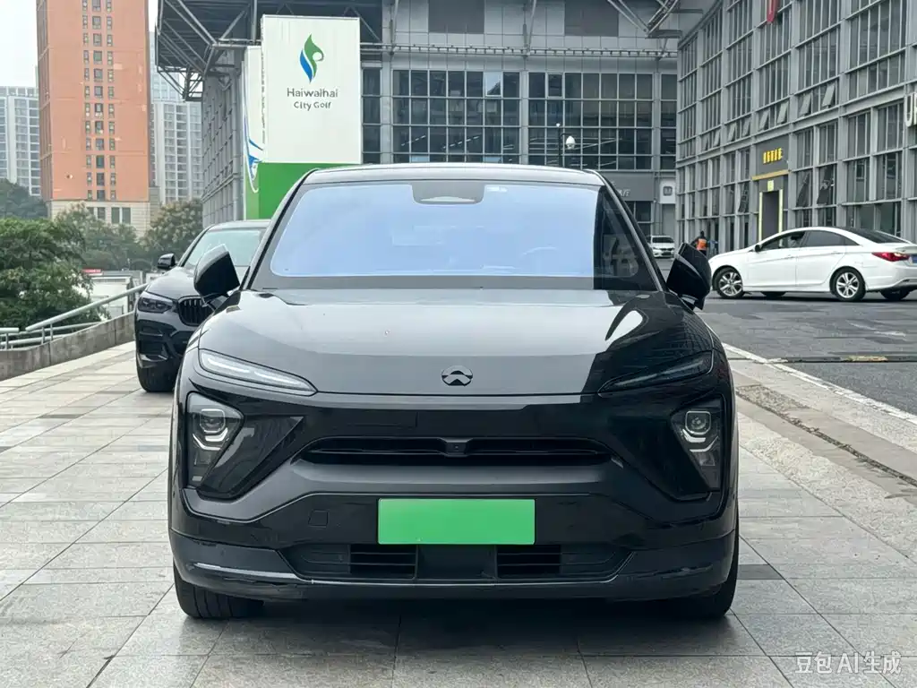 NIO EC6 — миниатюра 2