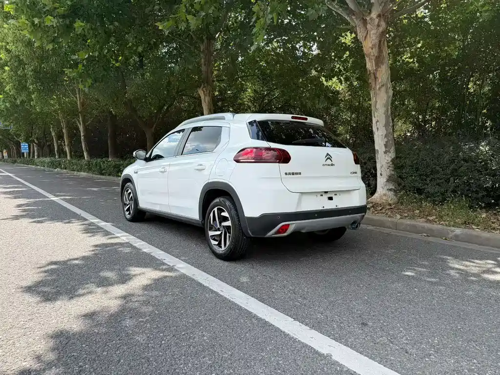 Citroen C3-XR — миниатюра 7