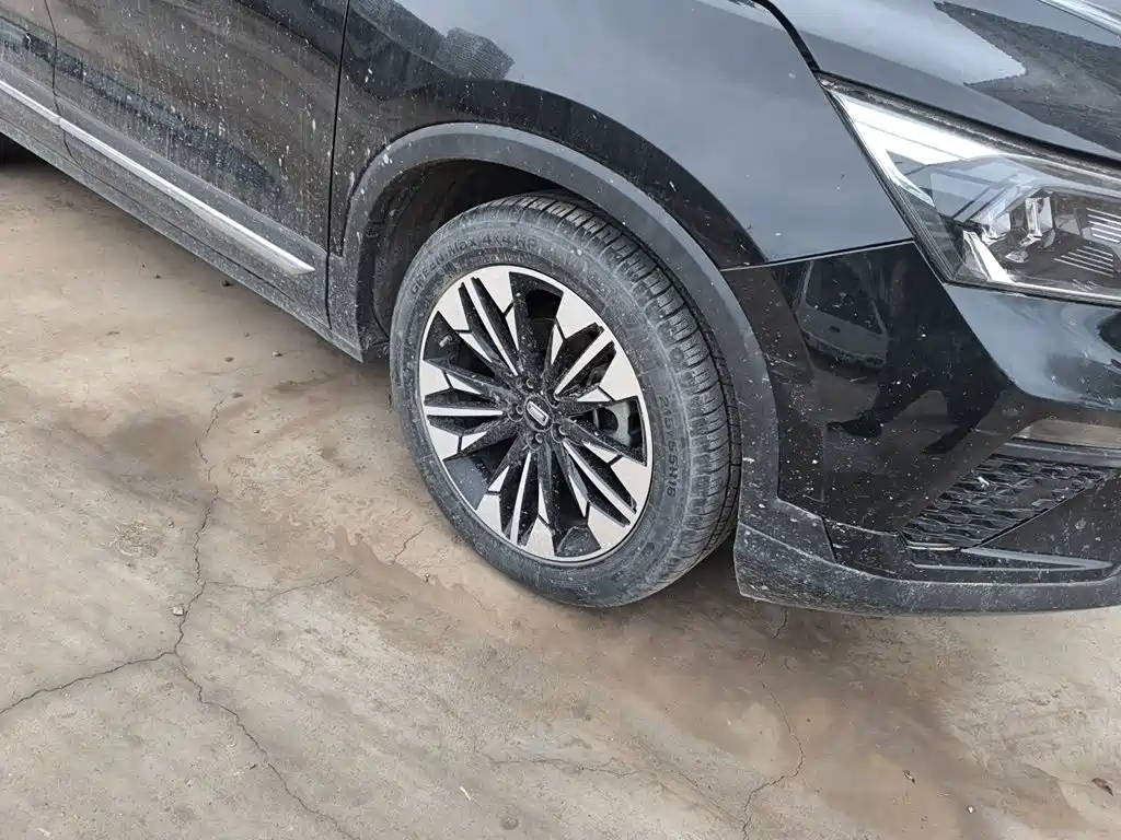 Bestune T77 — миниатюра 8