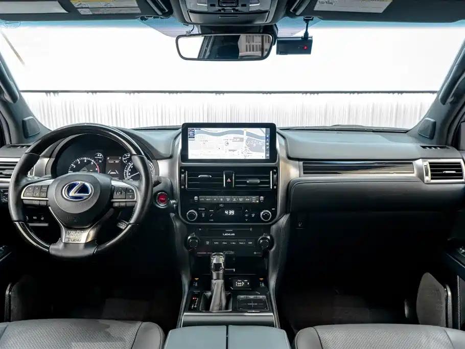 Lexus GX — фотографии объявления, Фото 15