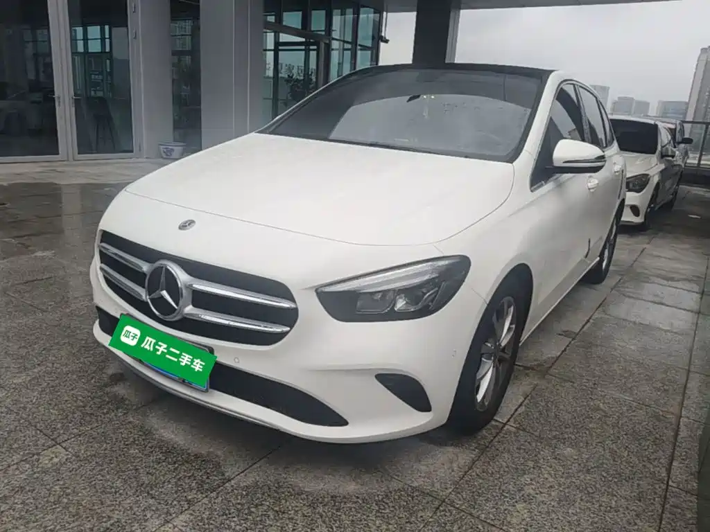 Mercedes-Benz B-Class