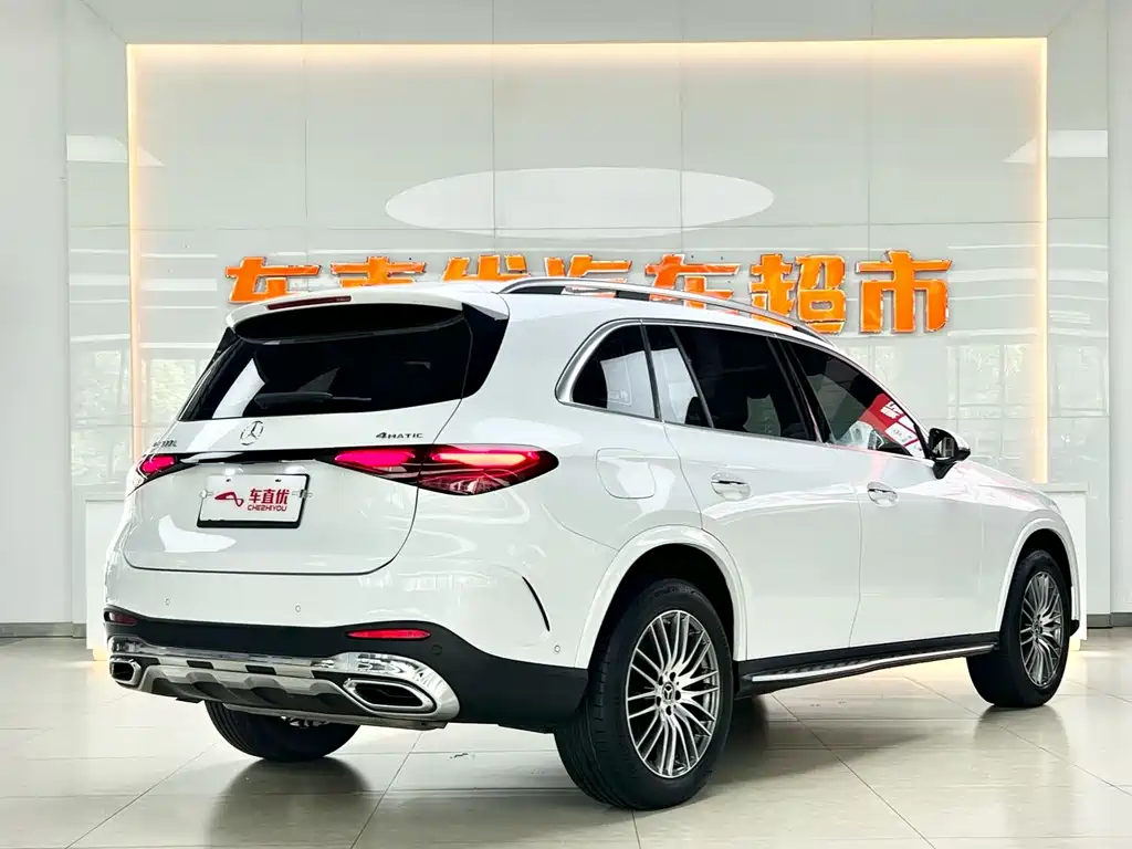 Mercedes-Benz GLC 2023 GLC 300 L 4MATIC 7 мест