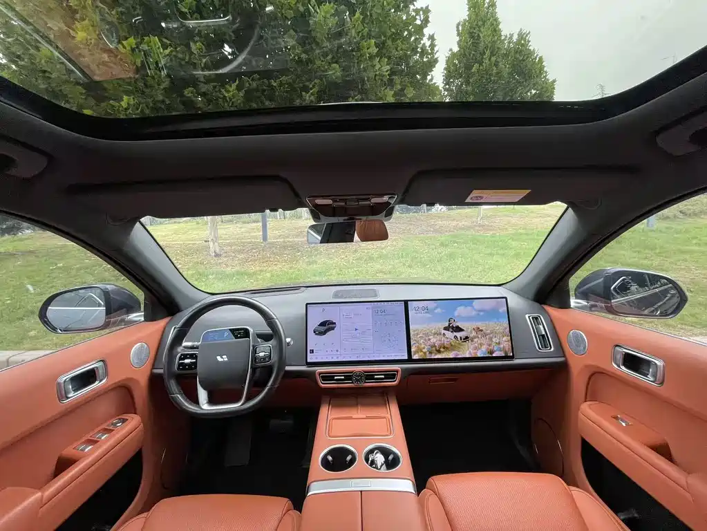 Li Auto Li L7 — миниатюра 4