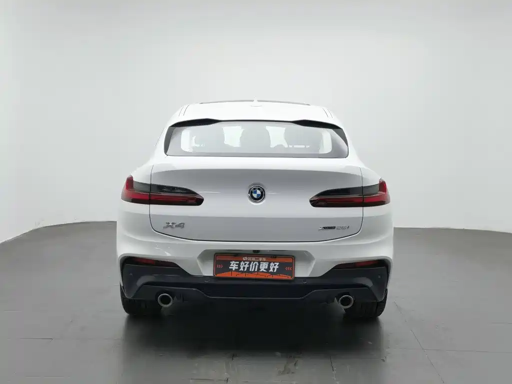 BMW X4 — миниатюра 4