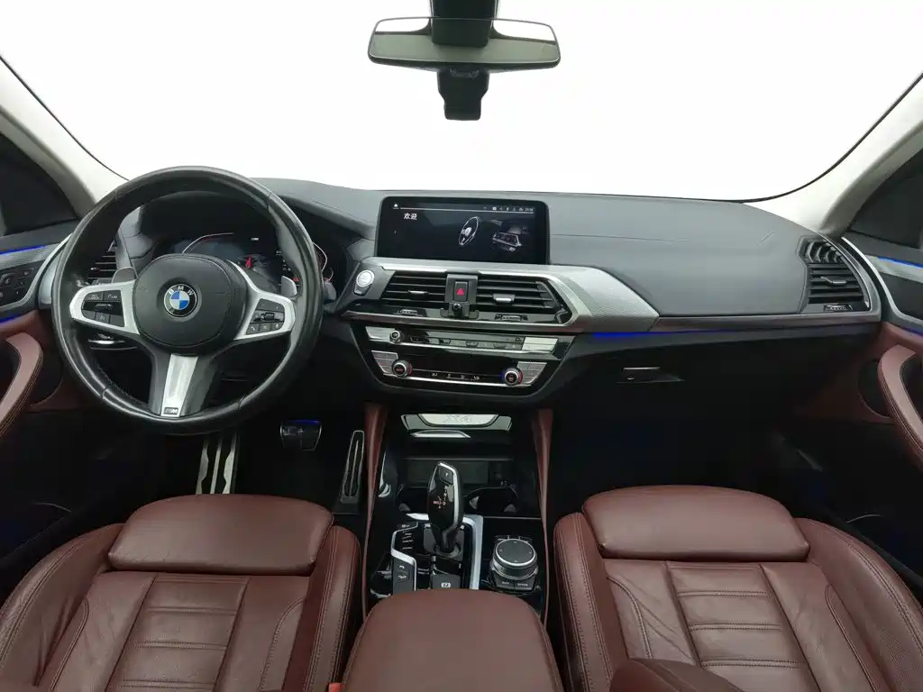 BMW X4 — миниатюра 5