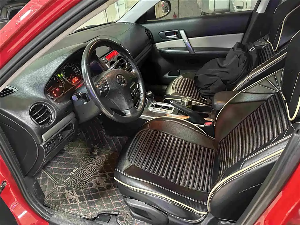 Mazda 6 — миниатюра 4